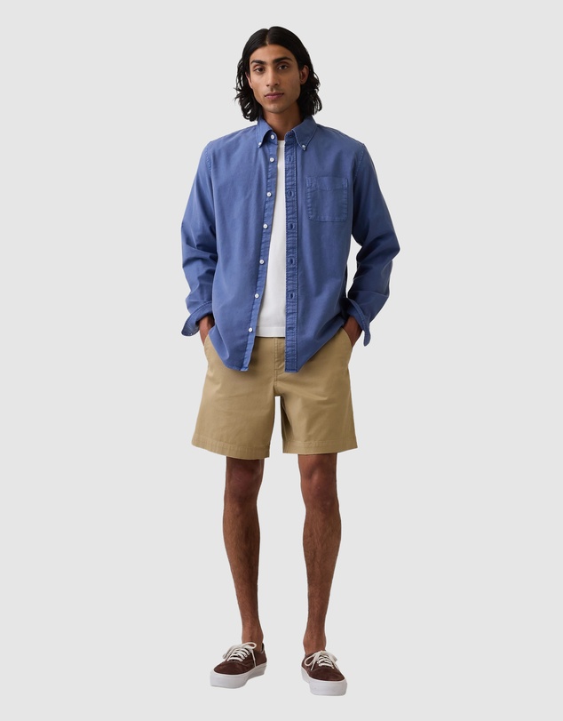 GAP - 7in Relaxed Shorts