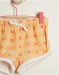 PLAY etc - Terry Shorts - Kids-Teens