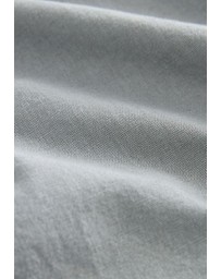 NEXT - Linen Blend Short Sleeve Shirt with Cuban Collar