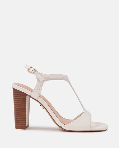 Wittner - Rinn Off White Leather