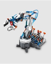 JOHNCO - Johnco - Hydraulic Robot Arm