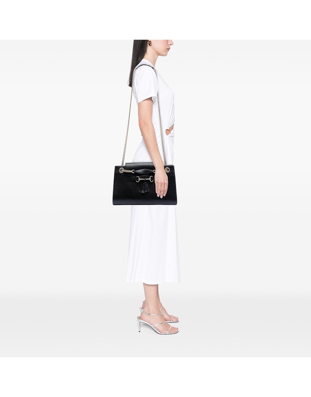 Pre-Loved by Azura Reborn - Pre-Loved Large Leather Emily Shoulder Bag
