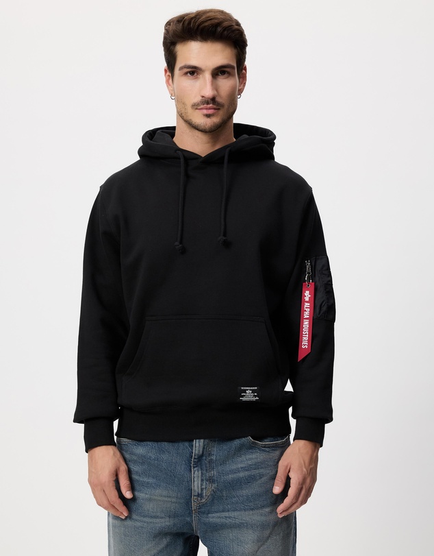 Alpha Industries - Utility Pocket Hoodie