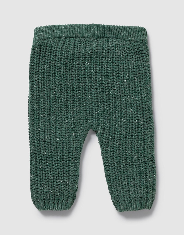 Wilson & Frenchy - Organic Knitted Leggings - Babies