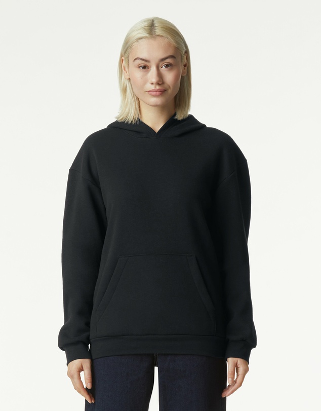 American Apparel - Adult ReFlex Pullover Hoodie Sweatshirt