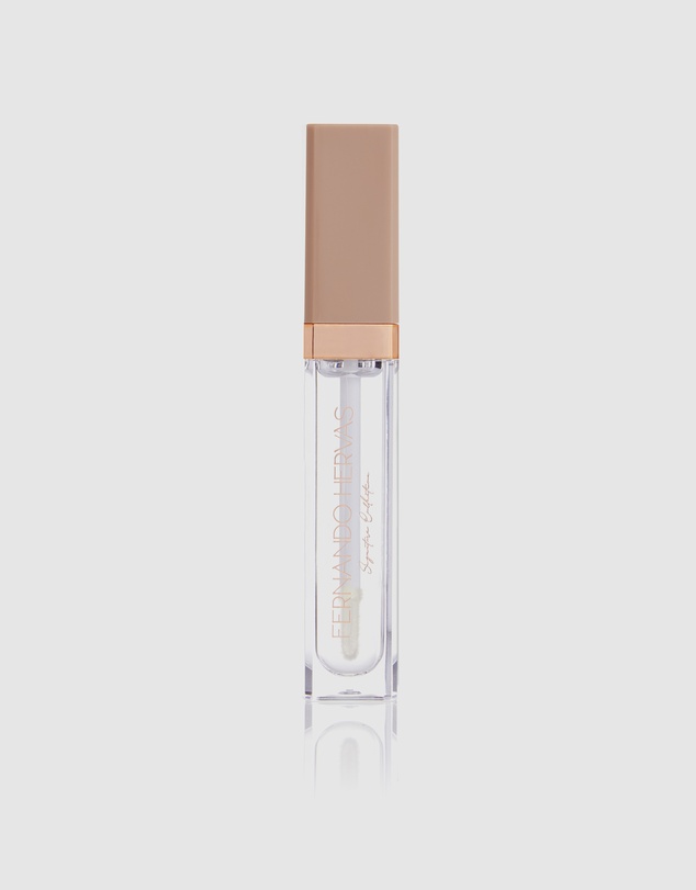 Silk Oil of Morocco - Silk x Fernando Hervas Argan Lip Shine - Not Too Much