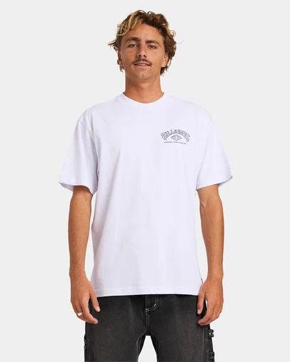 Billabong - Mens Legacy T-Shirt