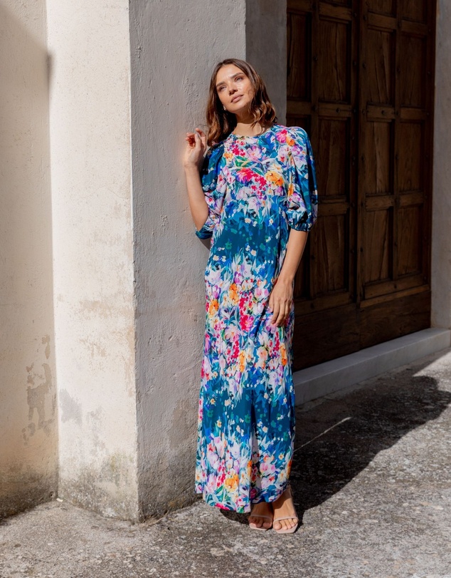 KACHEL - Chelsea Maxi Dress