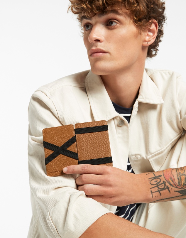 Status Anxiety - Flip Wallet