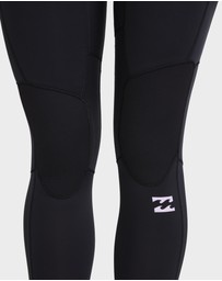 Billabong - Womens 4/3mm Synergy Natural Chest Zip Wetsuit