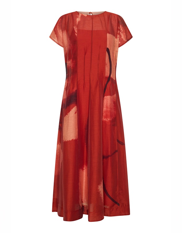 Morrison - Astra Pintuck Dress