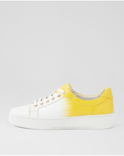 WHITE-YELLOW