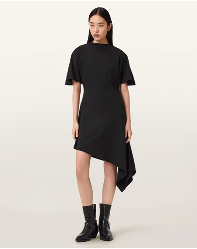 AllSaints - Rosa Mini Dress