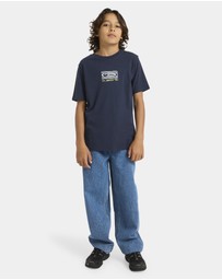 Quiksilver - Boys 8 to 16 Sea Drip T-Shirt
