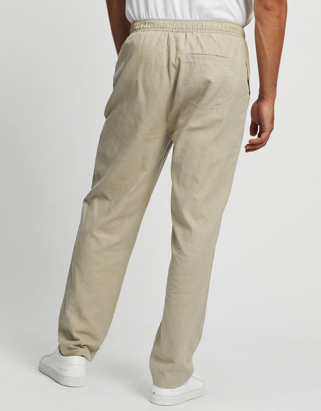 Assembly Label - Felix Pants
