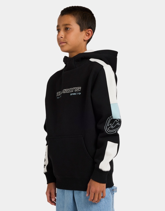 Billabong - Boys 8 to 16 Spec 73 Pullover Hoodie