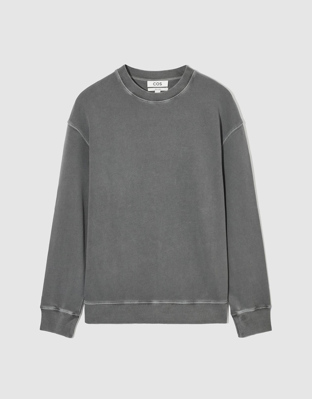 COS - Morda Relaxed Fit Sweatshirt
