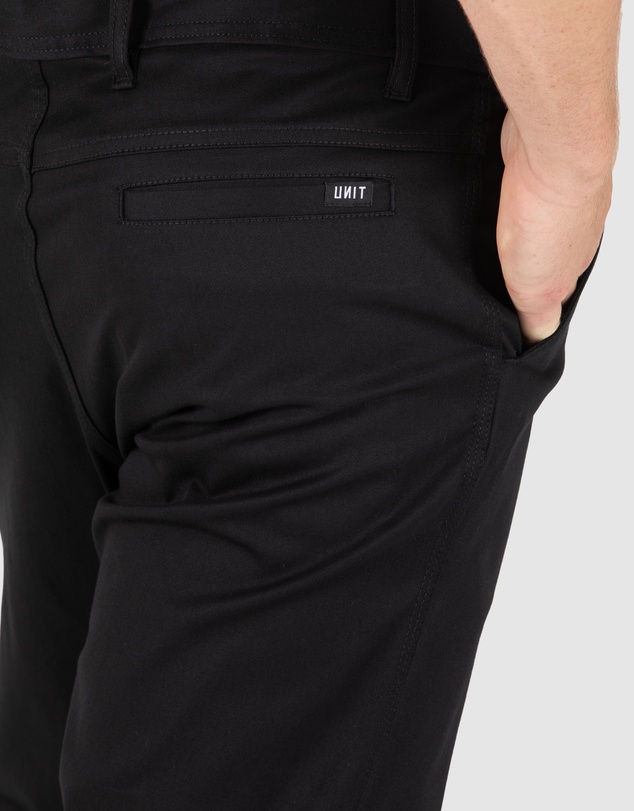 UNIT - UNIT Shift Mens Fixed Waist Chino Pants