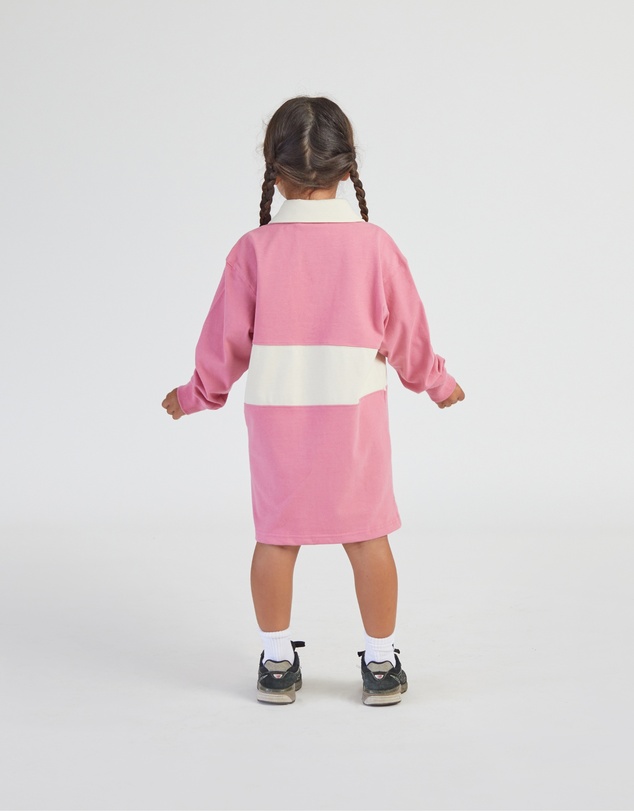 Sonnie - Classic Rugby Dress