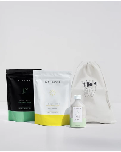 Butt Naked - Summer Essentials Skin Kit
