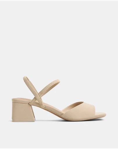 Call It Spring - Faiith Block Heels