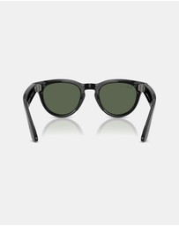 Ray-Ban - Ray-Ban I Meta Headliner (Gen 2) Low Bridge Fit