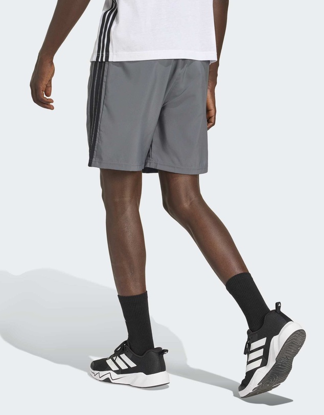 adidas Performance - WORKOUT ESSENTIALS BASE 3 STRIPES WOVEN SHORT Mens