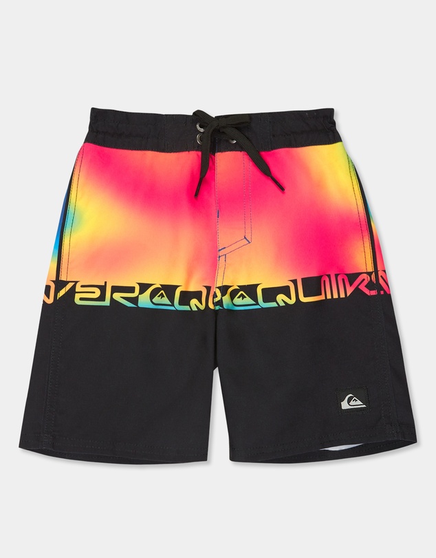 Quiksilver - Boys 2 to 7 Everyday Half 13