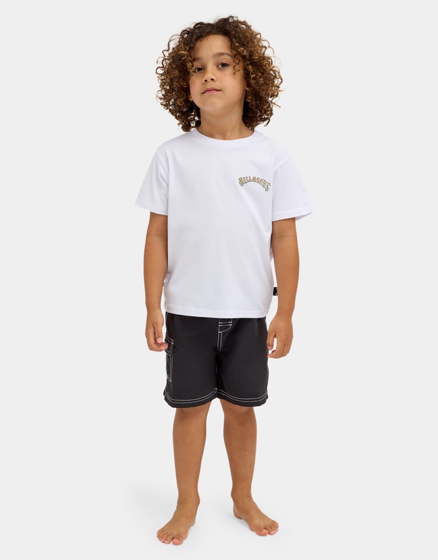 Billabong - Toddlers R U Down T-Shirt