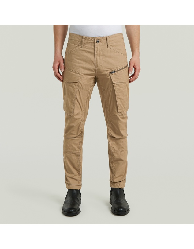 G-Star - Rovic zip 3D regular tapered