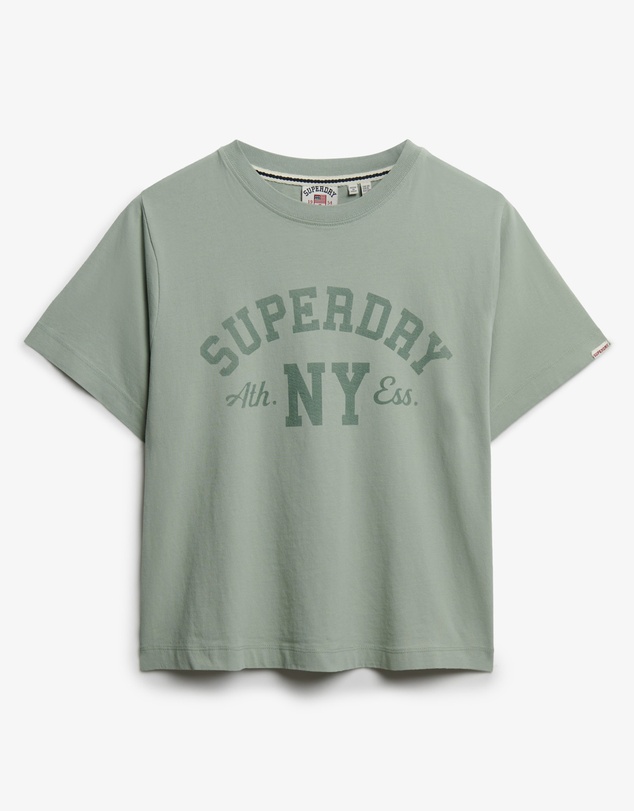 Superdry - Athletic Essentials Loose Tee