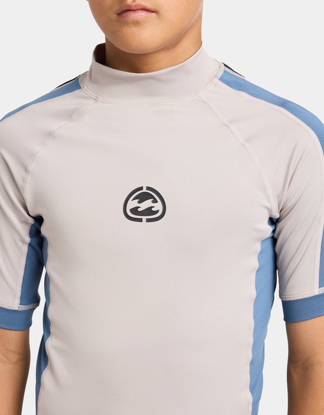 Billabong - Boys 8 to 16 Boys Spec 73 UPF 50 Rashguard