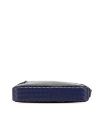 Pre-Loved by Azura Reborn - Pre-Loved bottega veneta Leather Crossbody Bag Woven