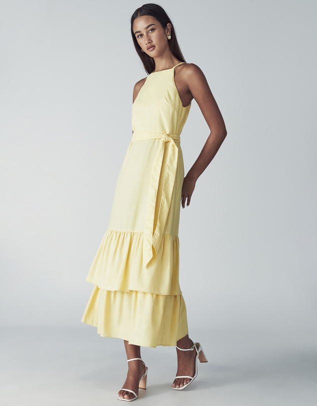 Willa - Lou Tiered Dress
