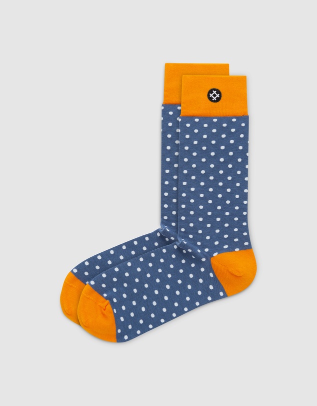 Sockdaily - Bucket 6 Pack Crew Socks