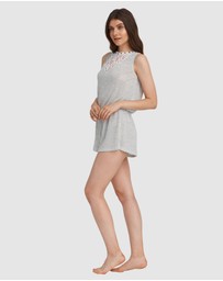 Oh!Zuza - Open Back Playsuit