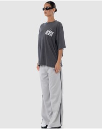 JGR & STN - Dee Oversized T-Shirt