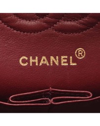 Pre-Loved by Azura Reborn - Pre-Loved Small Classic Lambskin Double Flap