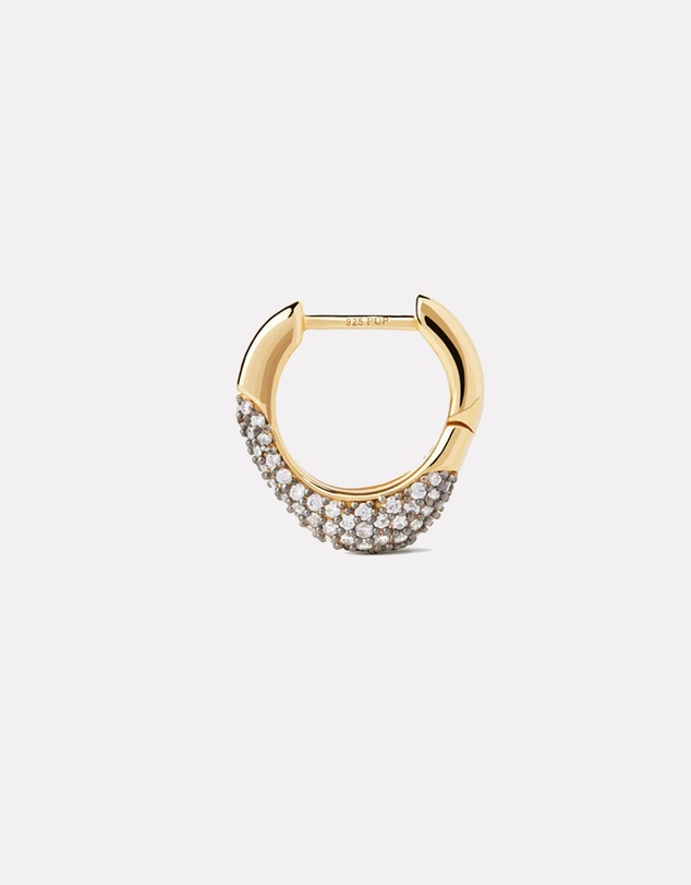 PDPAOLA - Pave Duna Single Hoop