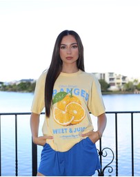 Vacancy Co - Citrus Delight Tee