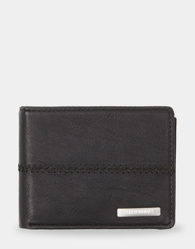 Quiksilver - Stitchy Tri Fold Wallet For Men