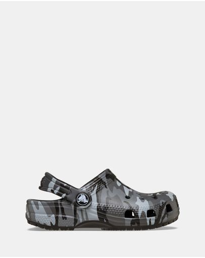Black & Slate Grey