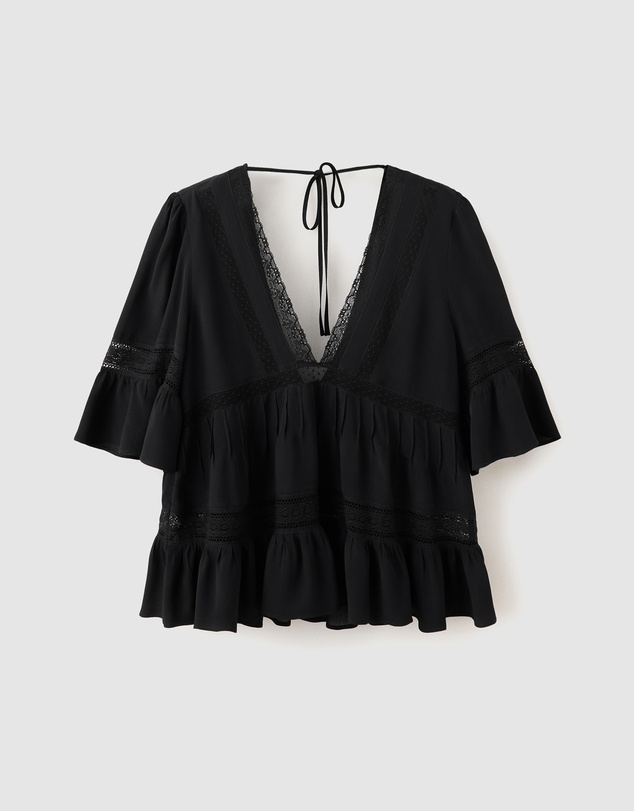 M.N.G - Lou Blouse