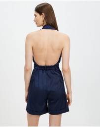 Honey and Beau - Adore Playsuit