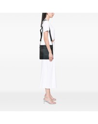 Pre-Loved by Azura Reborn - Pre-Loved Tricolor Leather Intrecciato Crossbody