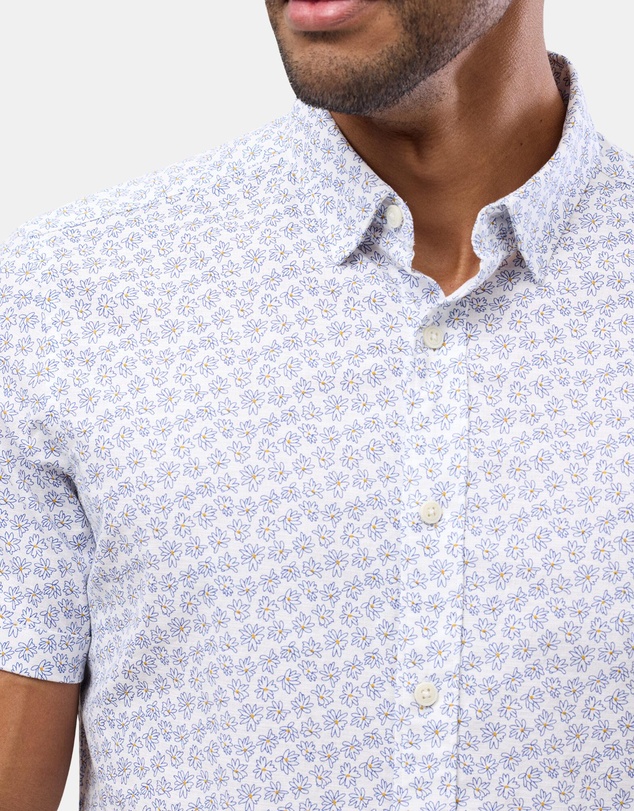 Brooksfield - Casual Short Sleeve Shirt