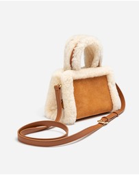 Ozwear Connection Uggs - Ugg Logo Mini Tote Bag