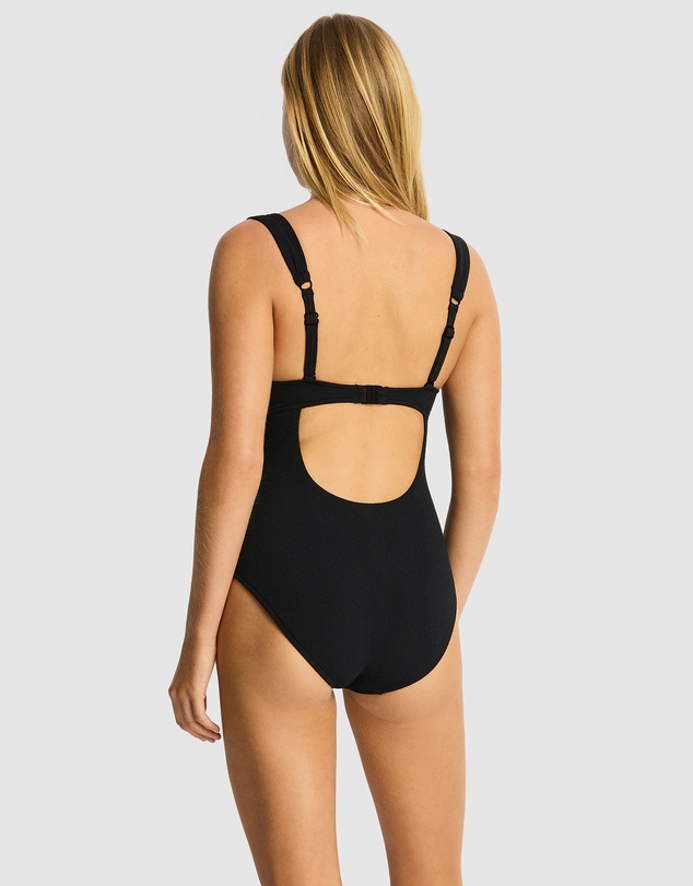 Sea Level Australia - La Mer Balconette Bra One Piece