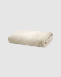 Bambury - Angove Bath Towel 70x140cm Pebble