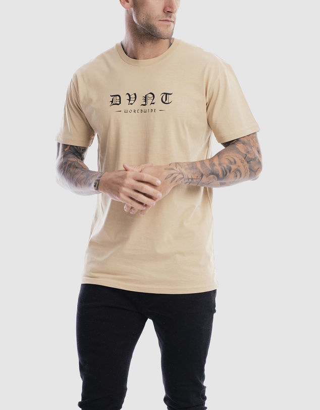 DVNT - Worldwide Tee